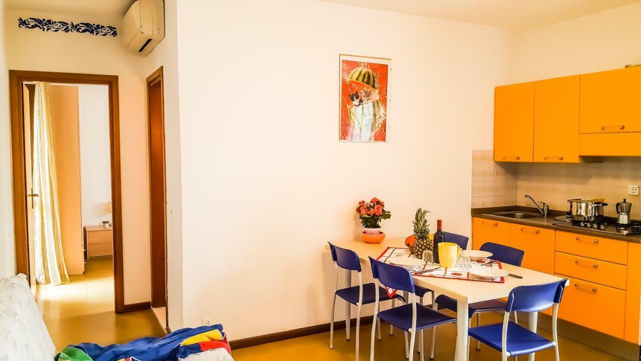 Residence Solarium Bilo Bibione Ngoại thất bức ảnh