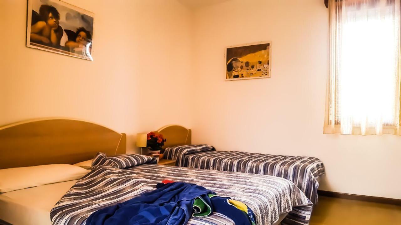 Residence Solarium Bilo Bibione Ngoại thất bức ảnh