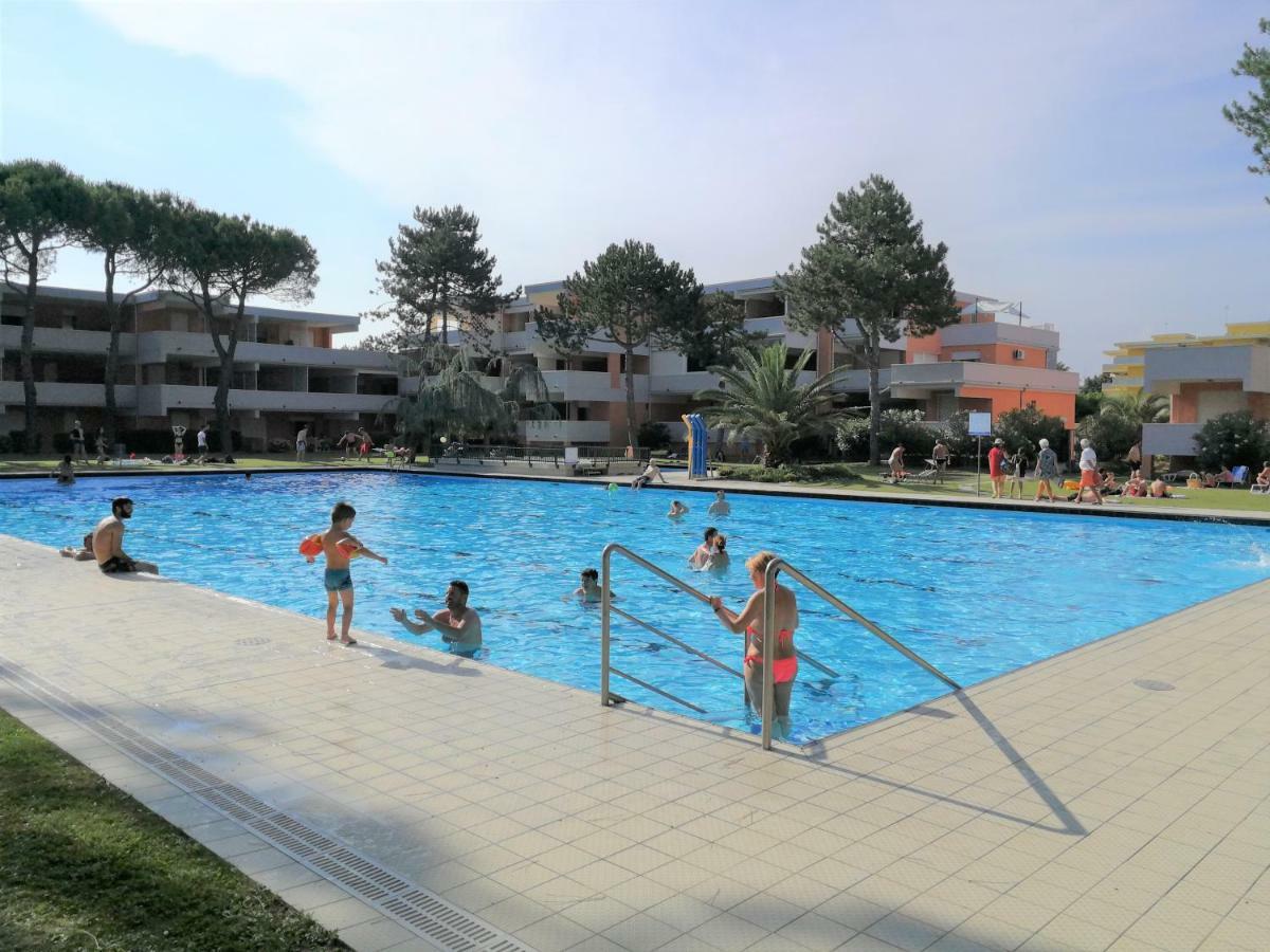 Residence Solarium Bilo Bibione Ngoại thất bức ảnh